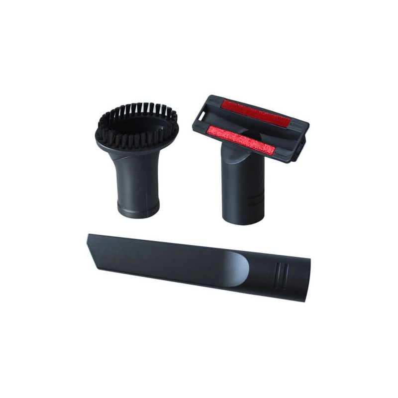 Ruibeauty Reinigungszubehörset Für Shark Staubsauger: Bürste, Düse Und Fugendüse Für Standard-6,35-mm-schlauch (1/4 Zoll).