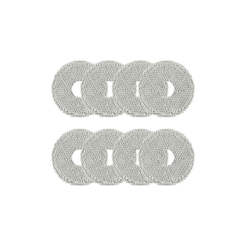 Wischtücher Ersatzteile Für Xiaomi X10+ / X20+ & Dreame L10s Ultra / L10 Ultra / L20 Ultra / L10s Pro Ultra Heat /
