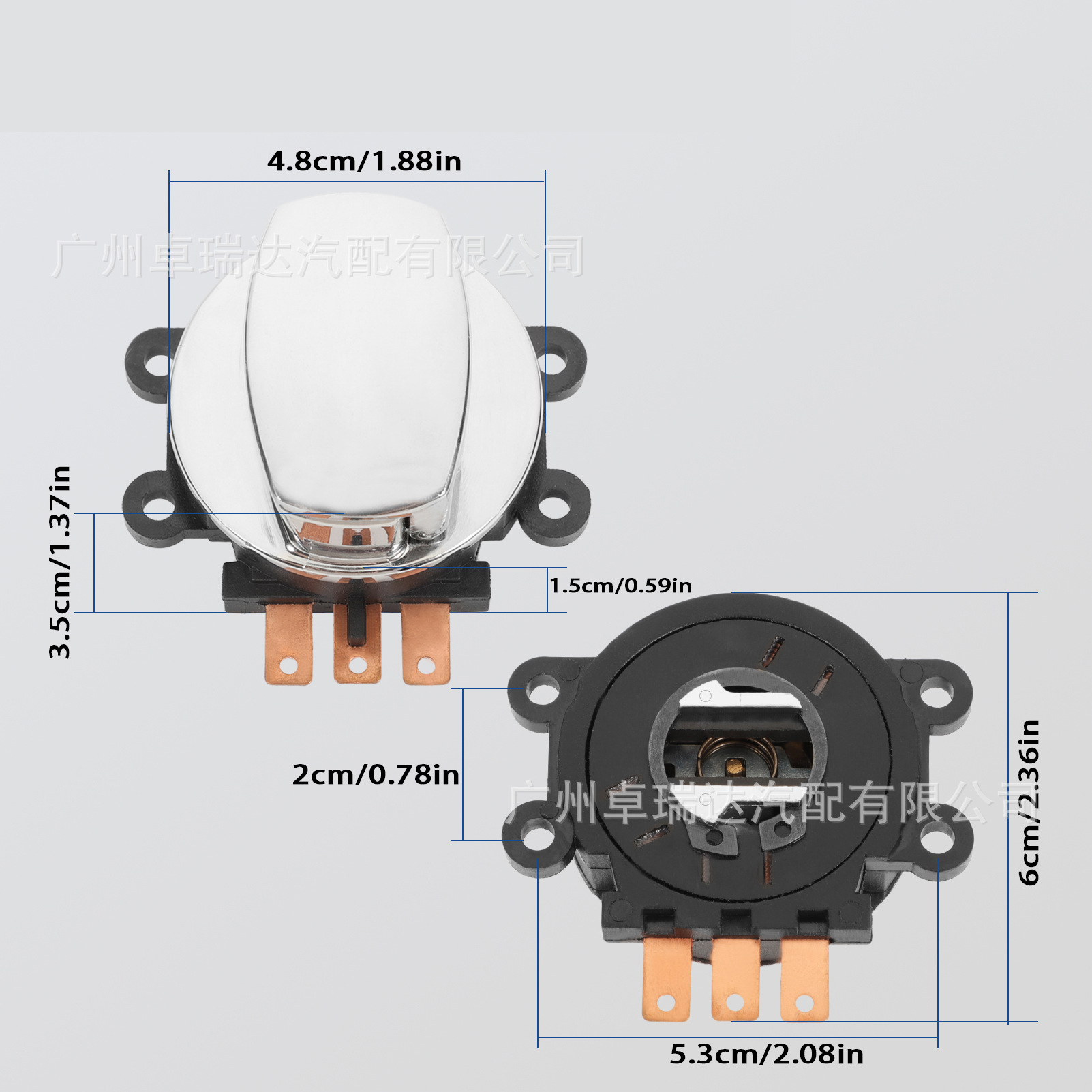 71313-96a 72327-03a Zündschlosszylinder-baugruppe Für Fatboy-rasenmäher