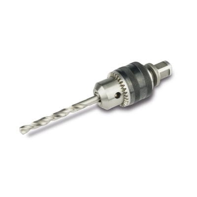 Fein - Zahnkranzbohrfutter mit 3/4 in Weldon-Aufnahme, Spannweite 1.5 - 13 mm