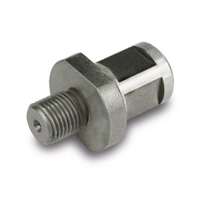 Adapter mit 3/4" Weldon-Aufnahme Abtrieb 1/2 in - 20 unf - 63901070000 - Fein
