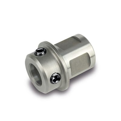 Fein - Adapter mit Weldon 32-Aufnahme Abtrieb 3/4" Weldon - 63901075010
