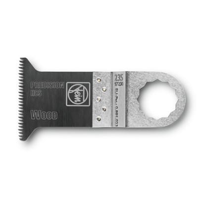 E-Cut Precision-Sägeblatt, Breite 50 mm, ve 25 St - Fein