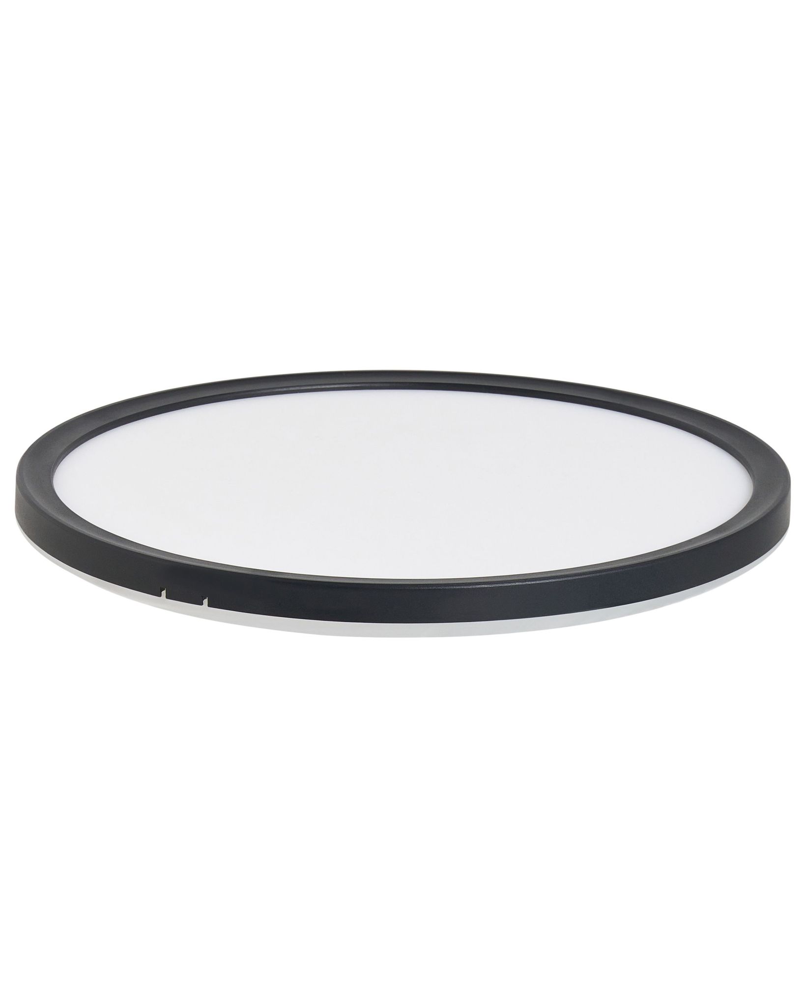 Led Deckenlampe Velora Mit Fernbedienung Mit Dimmer Schwarz