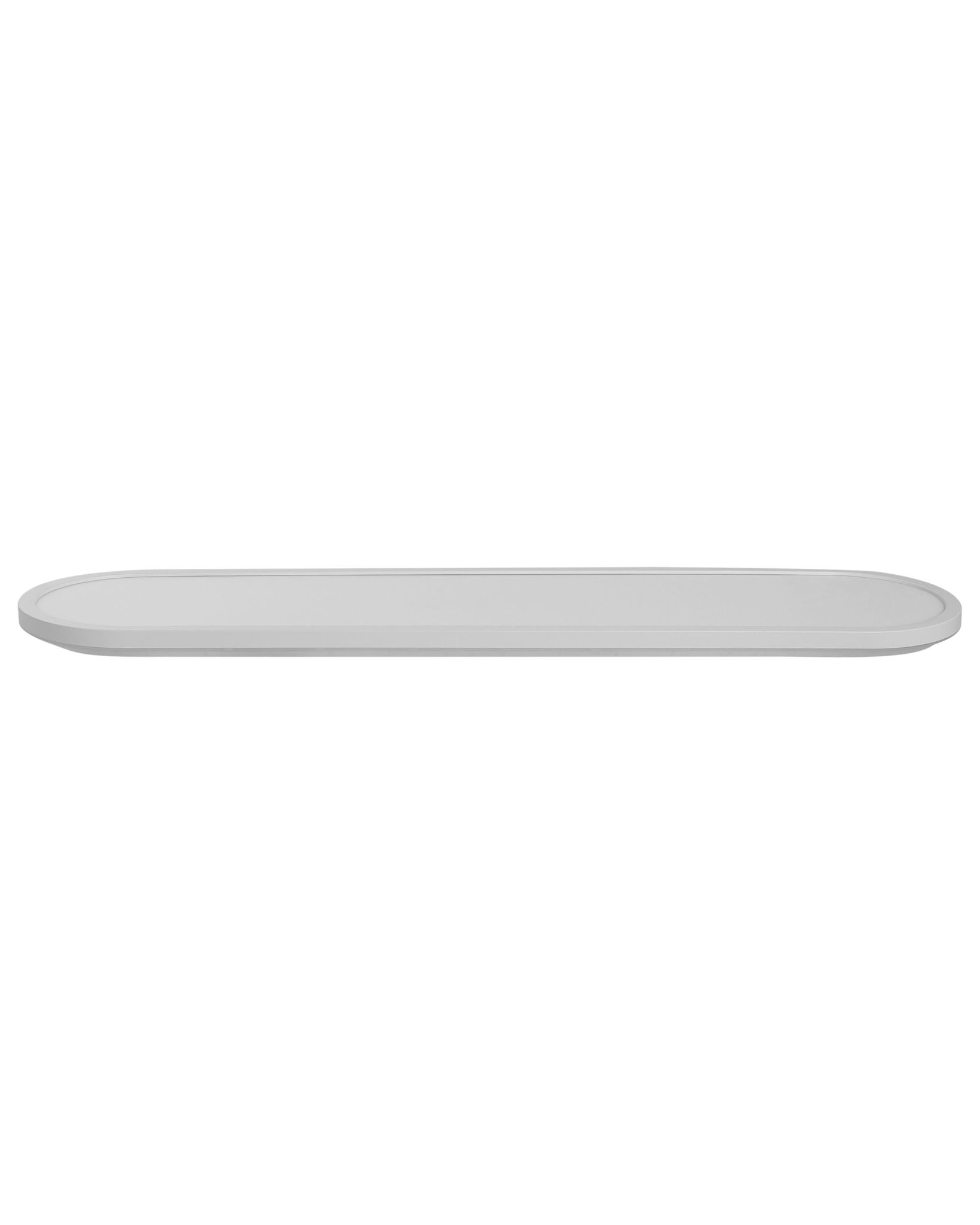 Led Deckenlampe Clarella Mit Fernbedienung Mit Dimmer Weiß