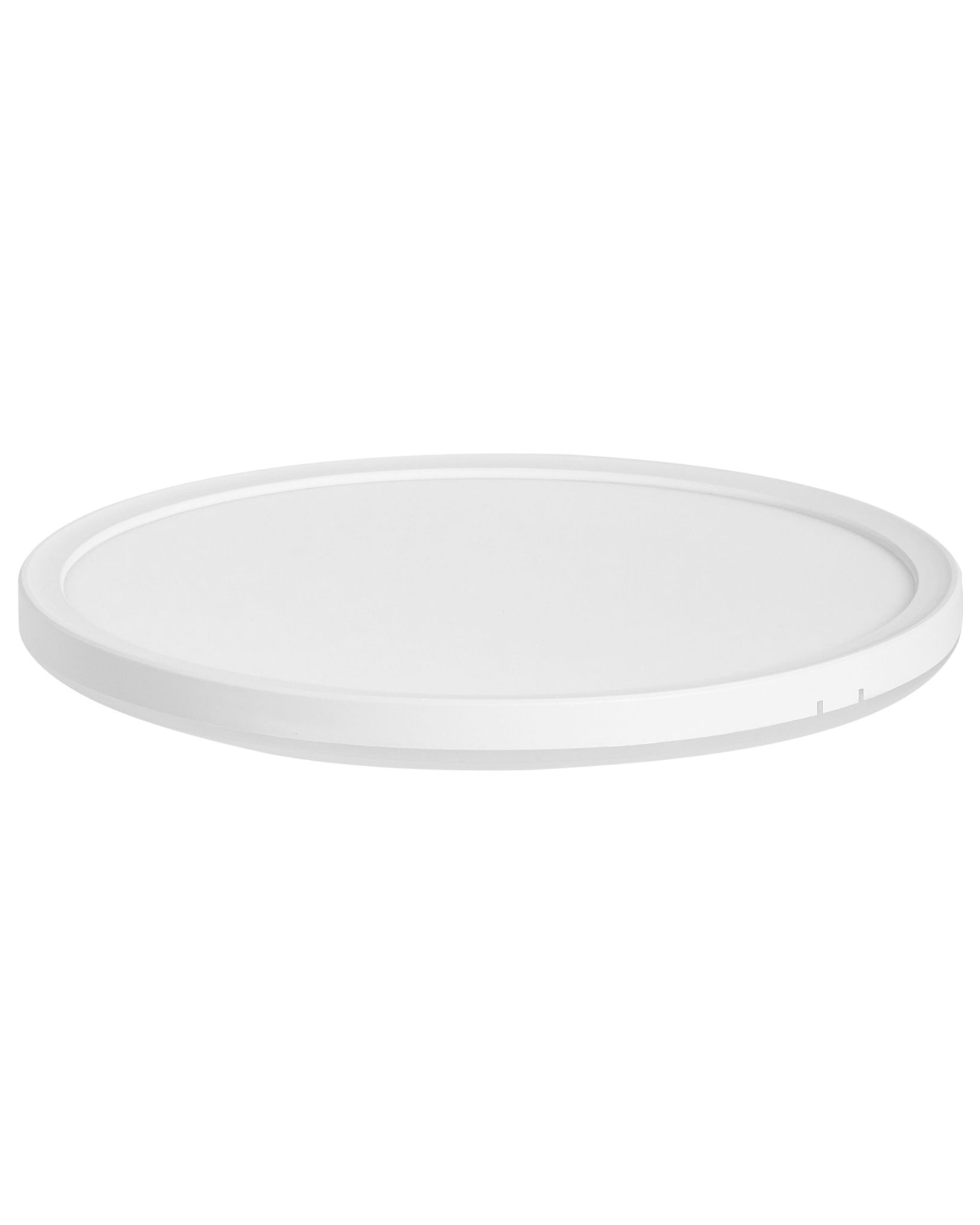 Led Deckenlampe Velora Mit Fernbedienung Mit Dimmer Weiß