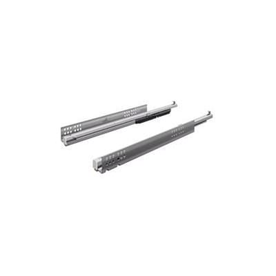 Hettich Unterflur-Vollauszug, Quadro V6,9047566, mit Silent System, 280mm, rechts
