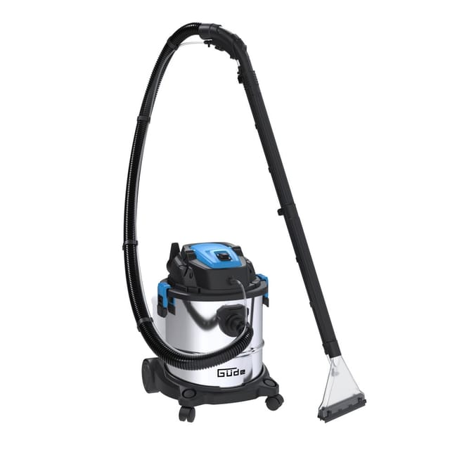 Sprüh und Waschsauger 5-in1 gws 1600-20 Teppichreiniger Polsterreiniger - Güde