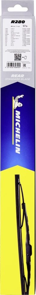 Scheibenwischer Heck R280 280mm Wischerblatt - Michelin