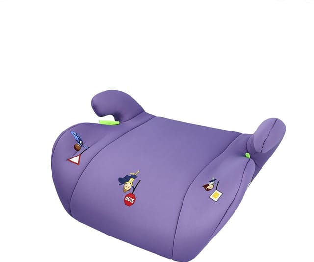 Cartrend - Kindersitzerhöhung Kids lila 15-36 kg Gruppe: 2/3 Autokindersitz Sitz