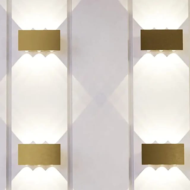 Led Deckenleuchte Talamello 6W, inkl. lm, Aluminium, gold Deckenlampen & Kronleuchter - Eglo