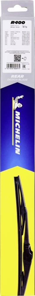 Scheibenwischer Heck R400 400mm Wischerblatt - Michelin