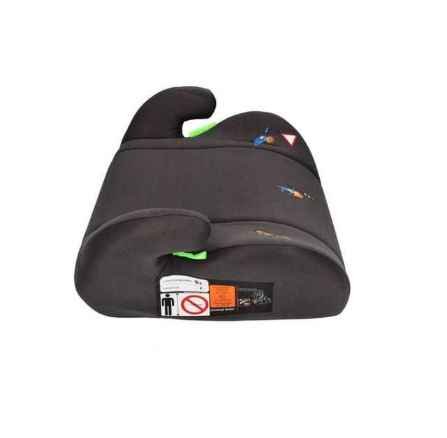 Cartrend - Kindersitzerhöhung Kids grau 15-36 kg Gruppe: 2/3 Autokindersitz Sitz
