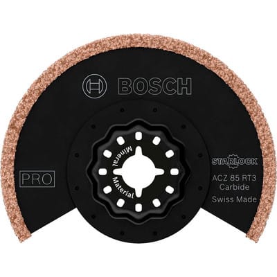Pro acz 85 RT3 Blatt für Multifunktionswerkzeuge, 85 x 2.5 mm