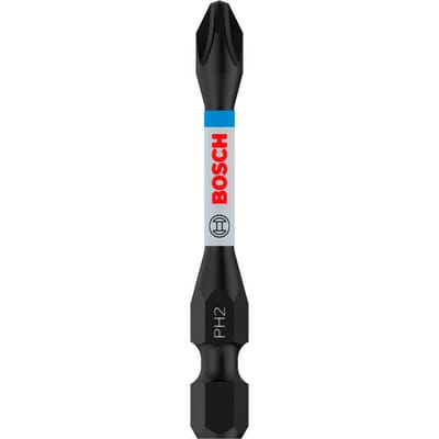 Pro Phillips Impact Bit PH2 55 mm 5-tlg. - 2608522522 - Bosch