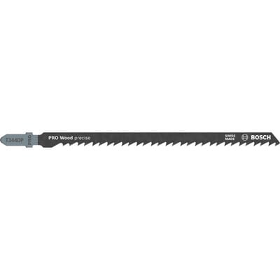 Pro Wood precise T344DP Stichsägeblatt, 152 mm, 25-tlg.