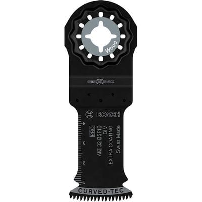 Pro aiz 32 bspib Blatt für Multifunktionswerkzeuge, 32 x 50 mm, 5 Stück - Bosch