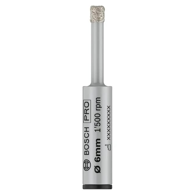 Pro Ceramic dry Bohrer, 6 x 33 x 13 mm - Bosch