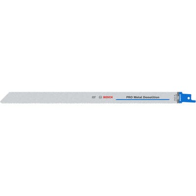 Pro Säbelsägeblatt Metal Demolition S1225VF Blatt, 1,25 x 19 x 300 mm, 25-tlg. - Bosch