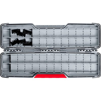 Pro Tough Box Large für Zubehör, 50 x 120 x 355 mm - Bosch