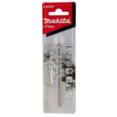 Betonbohrer 7x100 mm - E-06460 - Makita