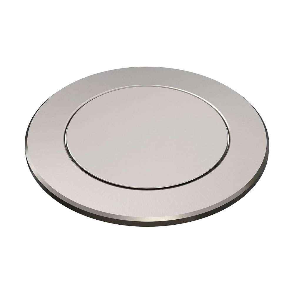 Blanco Pushcontrol Ii Ablauffernbedienung Satin Platinum 210669