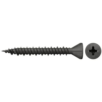 Fischer - Gipsfaserplattenschraube 3,9x45 Senkk.phos vg ph 1000 Stk