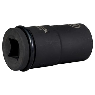 Schlagnuss 3/4', SW27, 90 mm, inkl. O-Ring und Stift, cr-mo - Makita