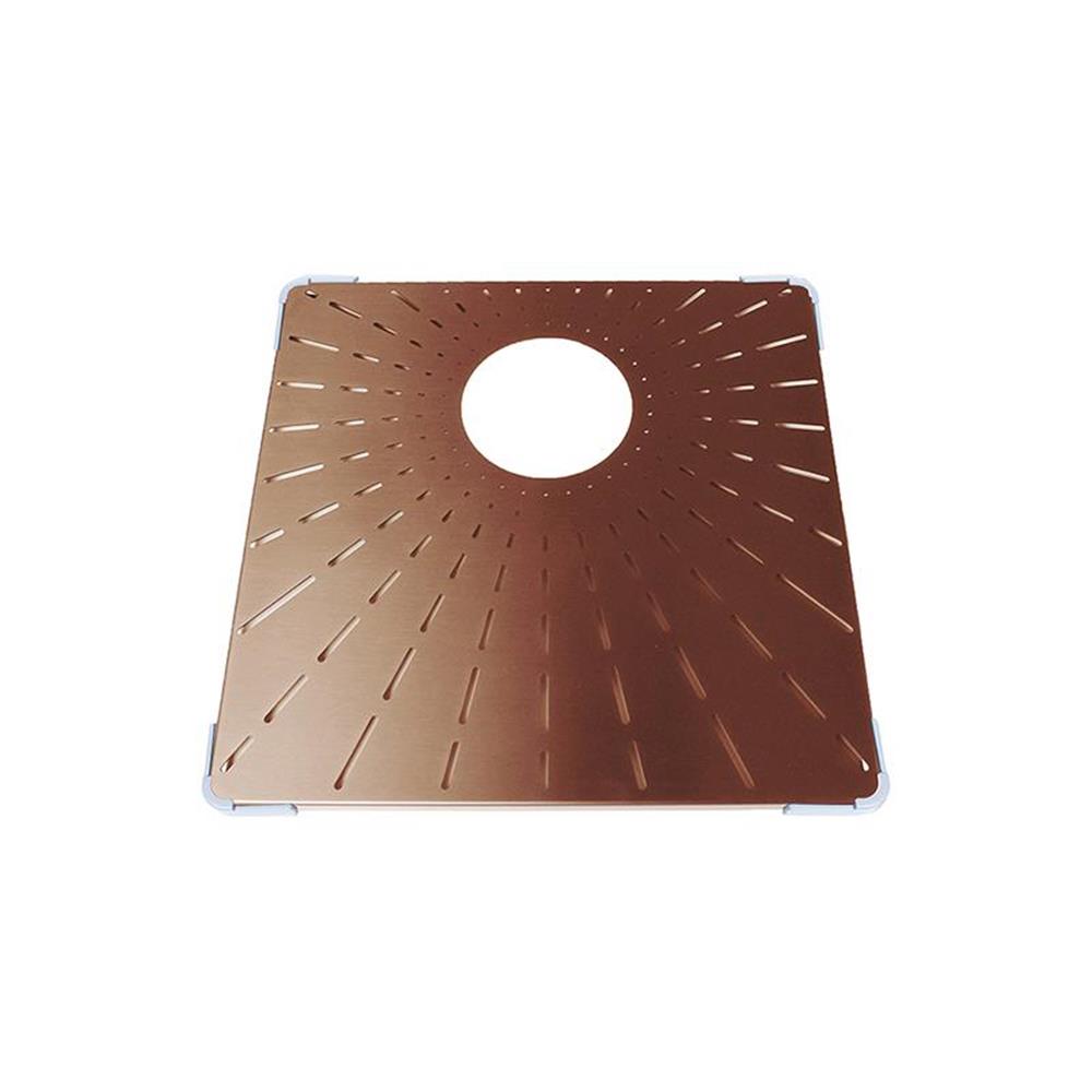 Caressi Bodengitter Cabr40 Copper