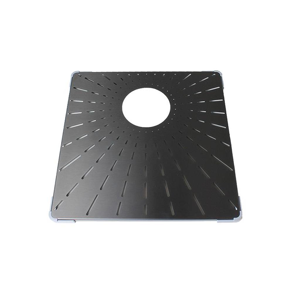 Caressi Bodengitter Cabr40 Gun Metal