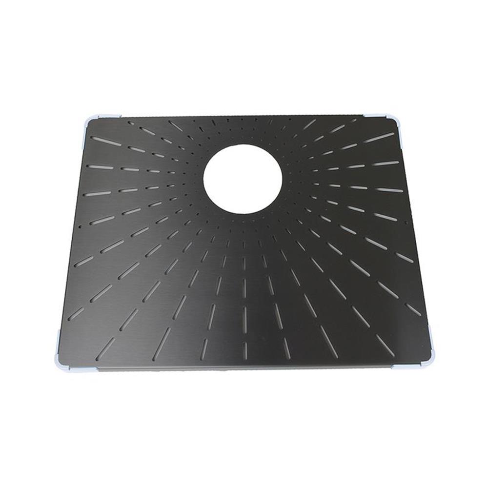 Caressi Bodengitter Cabr50 Gun Metal