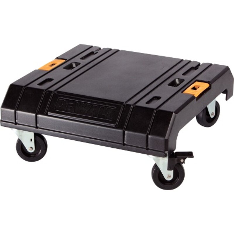 Dewalt Rolltisch Zum Transport Von Stak T Boxen, 1 Stück, Karton Ts