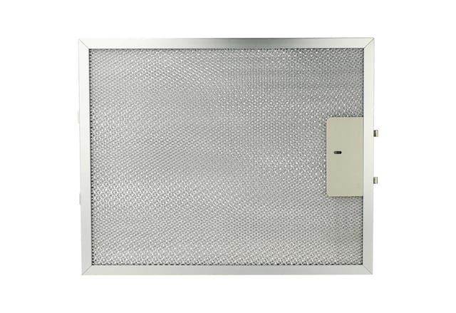 vhbw 2x Filter Metallfettfilter Ersatz für Gorenje 127036 für Dunstabzugshaube - 32 x 25,9 x 0,85 cm, Metall