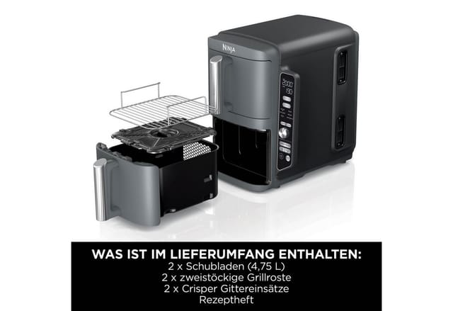 SL400EU Double Stack xl - Ninja