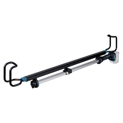 Akku Stableuchte Makita ML012G 40V max. mit Teleskophalterung