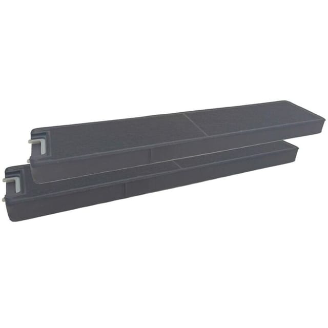 2er Set Aktivkohlefilter passend für Küppersbusch Dunstabzugshauben EDIP648.0 / EDIP649.0 und weitere - Originalbezeichnung kfip ZUB.564