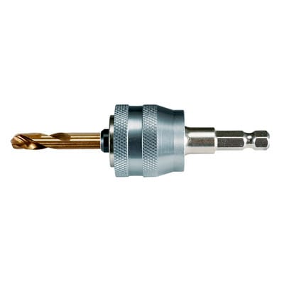 Ezychange Adapter + hss Bohrer Makita E-20498