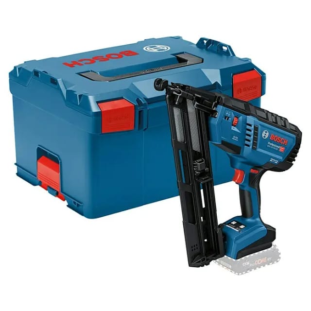 Bosch Akku-Holznagler gnh 18V-64 md, l-boxx
