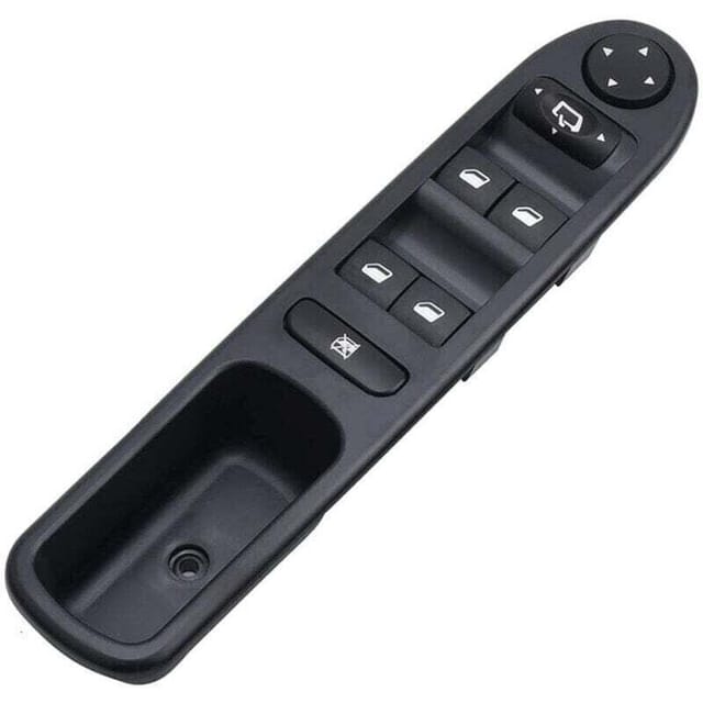 307 Fensterheber-tastensteuerung, Elektrischer Fensterschalter Für 307sw 307cc 6554.kt..debuns