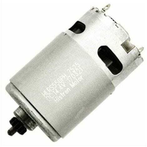 13 Zähne 14,4 V Motor Für Bosch Gsr Gsr14.4-2-li Psr14.4 Li-2 Langlebiger Bohrmotor Ersatzteile Metall Elektrowerkzeuge Zubehör Ersatz