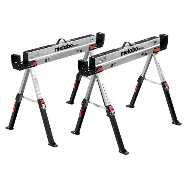 Arbeitsbock-Set mab 82 (626990000), 2 Stück - Metabo