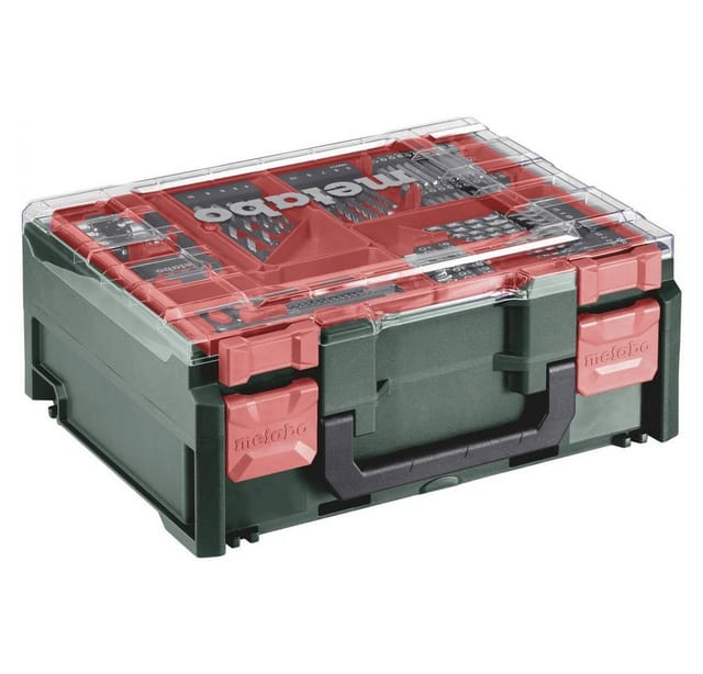 Metabo - Schlagbohrmaschine sbe 650 Set (600742710)