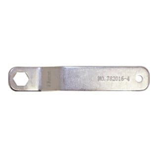 Montageschlüssel 13 mit Aufhängeöse - 782016-4 - Makita