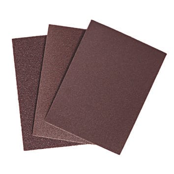 25x Schleifpapier Profilschleifset K180 - 63717219018 - Fein