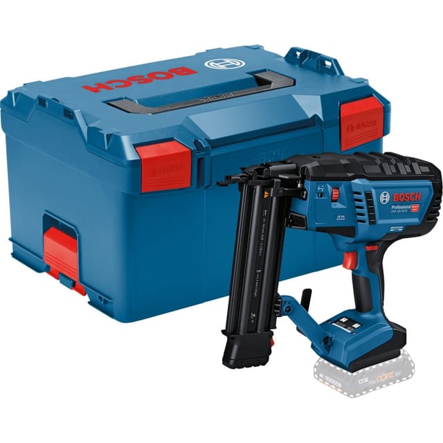 Bosch Akku-Holznagler gnh 18V-50 m ohne Akku und Ladegerät in l-boxx 238