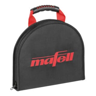 Sägeblatttasche Tasche TZ-SBT250 schwarz/rot 5 Fächer 095260 - Mafell