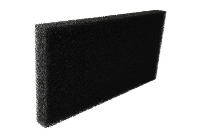 Vhbw - Schaumfilter kompatibel mit Gorenje D2S92ILS, D48565N, D2E72, D2E82/G, D12E72, D10E72, D2A83IL/I, D2A92IL, D1E72, D1E83/I Wäschetrockner