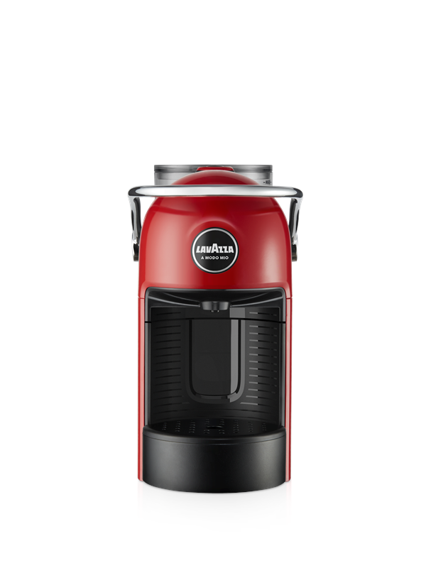 Lavazza a Modo Mio Jolie Evo Red Kapsel-Kaffeemaschine