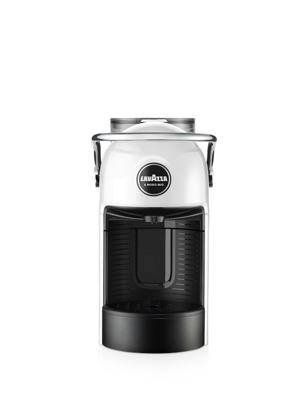 Lavazza a Modo Mio Jolie Evo White Kapsel-Kaffeemaschine