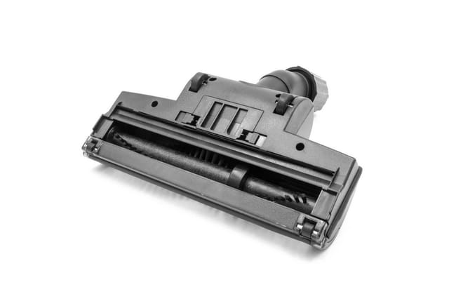 Turbodüse Bodendüse kompatibel mit Miele Powerline Staubsauger mit 30 mm, 32 mm, 35 mm, 37 mm Rundanschluss, 28 cm breit - Vhbw